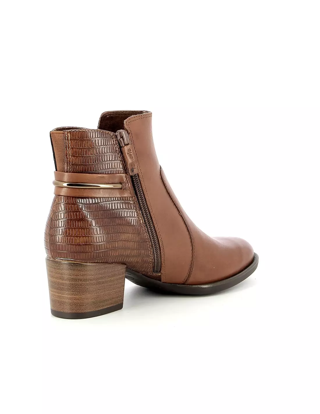 TAMARIS 25353 - Boots & bottines Cognac