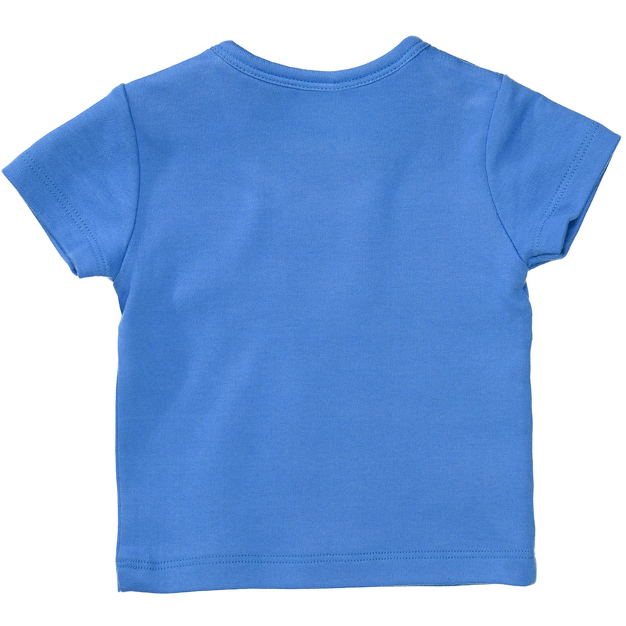 STACCATO T-Shirt soft blue denim
