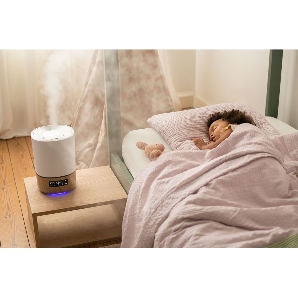 Maxi CosiMaxi Cosi   Luftbefeuchter Breathe Connected Home