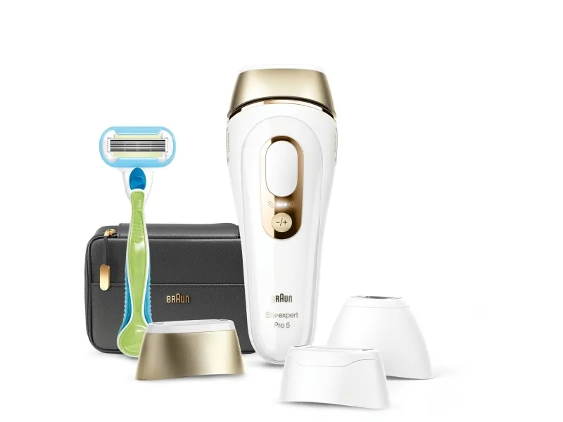 BRAUN Silk-Expert Pro 5 IPL PL5243 epilator