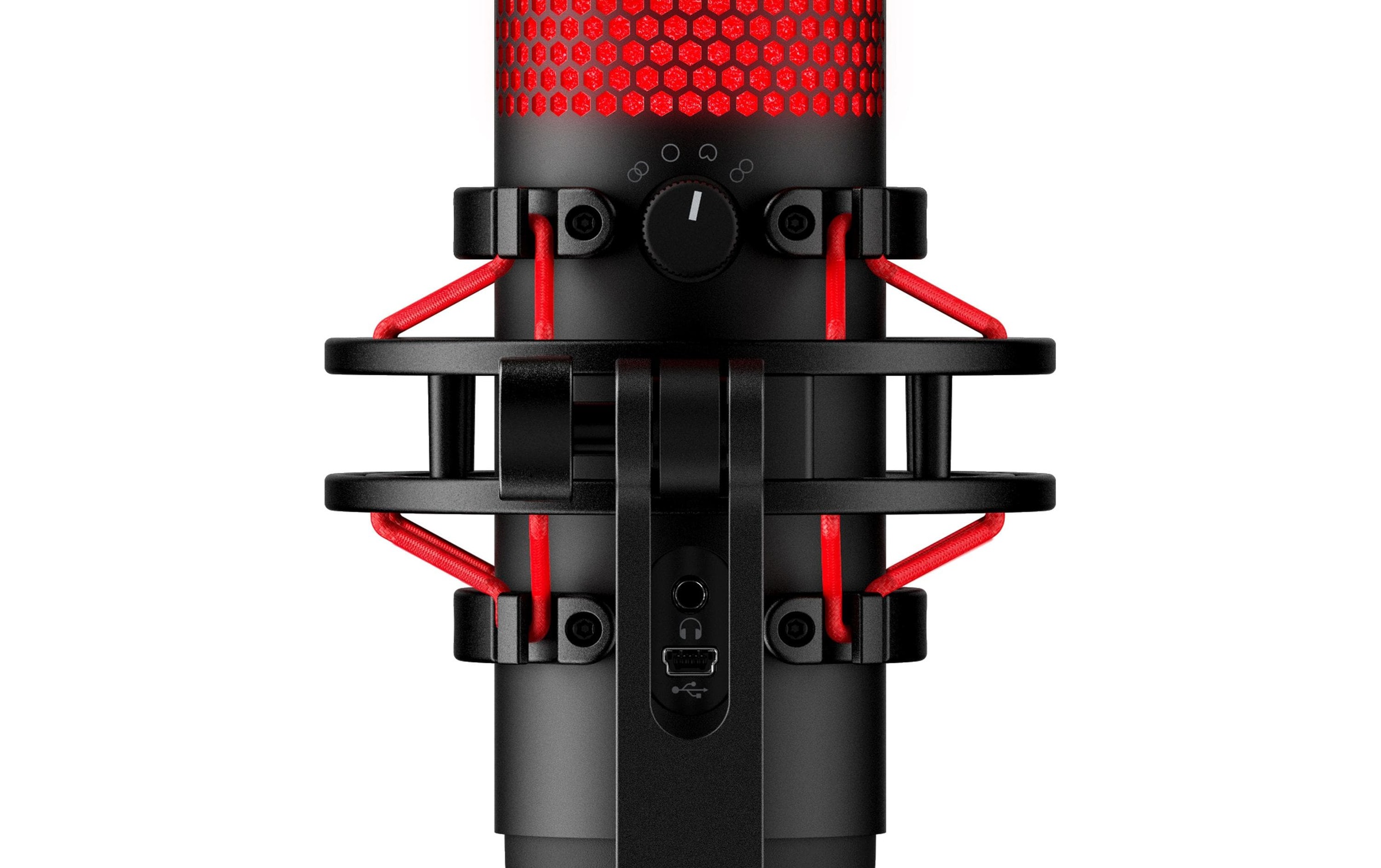 HyperX Mikrofon »QuadCast«