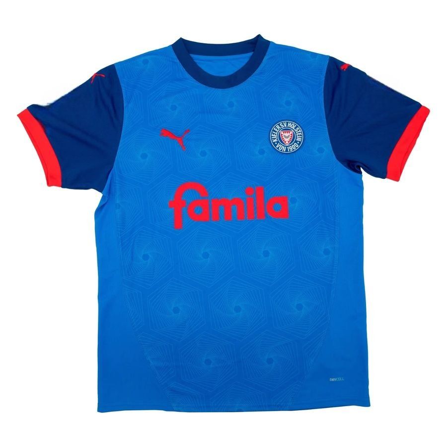 Holstein Kiel Maillot Domicile 2024/25
