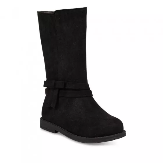 Bottes NOIR NINI & GIRLS