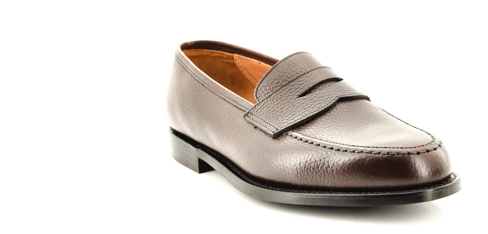 CROCKETT AND JONES - BOSTON COUNTRY CALF R BROWN