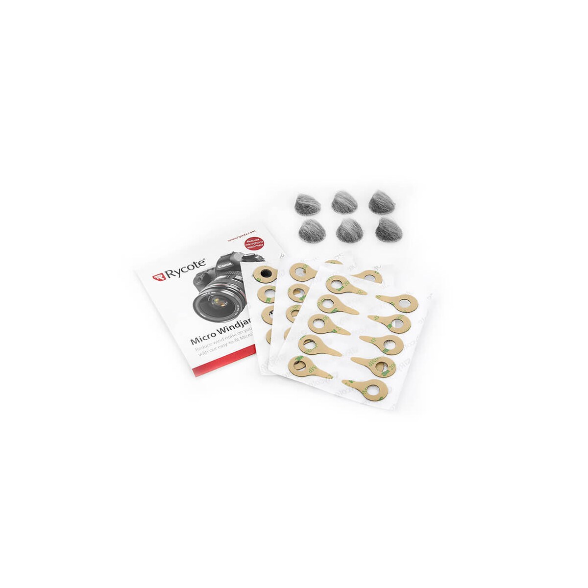Rycote Micro Windjammers