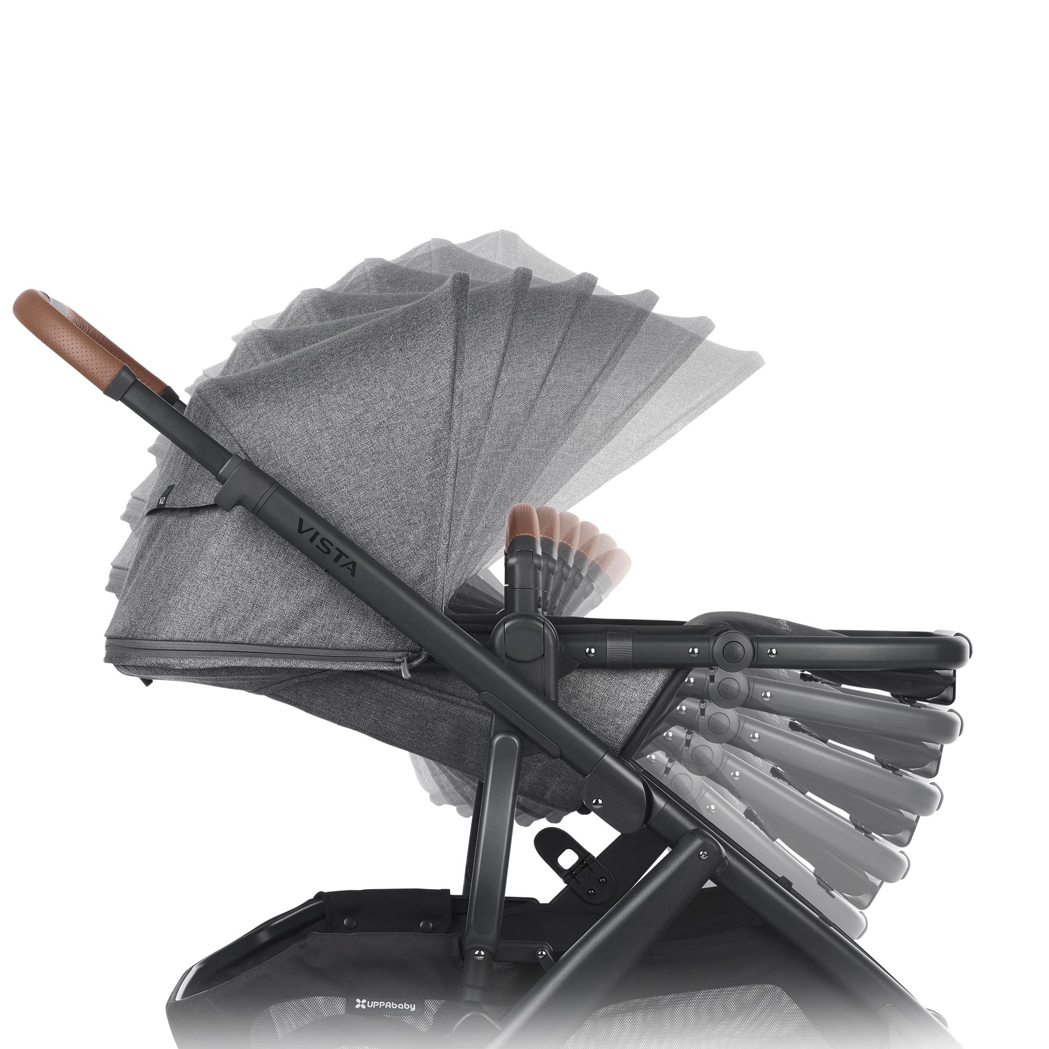 UPPAbaby Poussette Vista V2 - Greyson