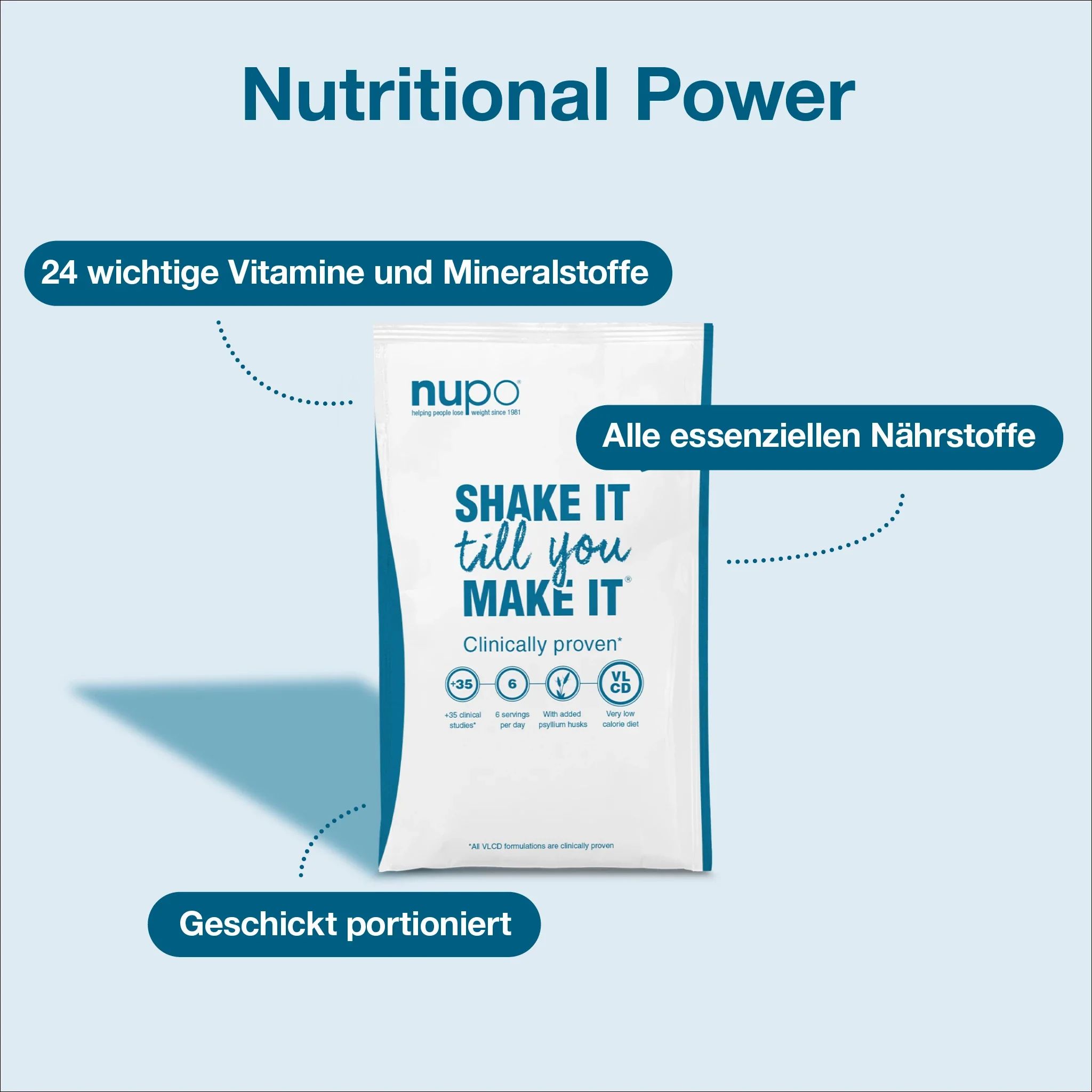 Diet Shake Vanilla