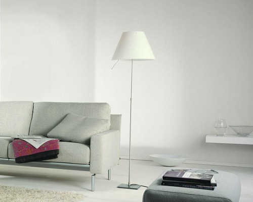 Vliesbehang 53355 Colani VISIONS Effen wit