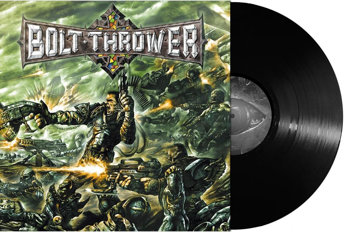 Honour - Valour - Pride | Bolt Thrower LP