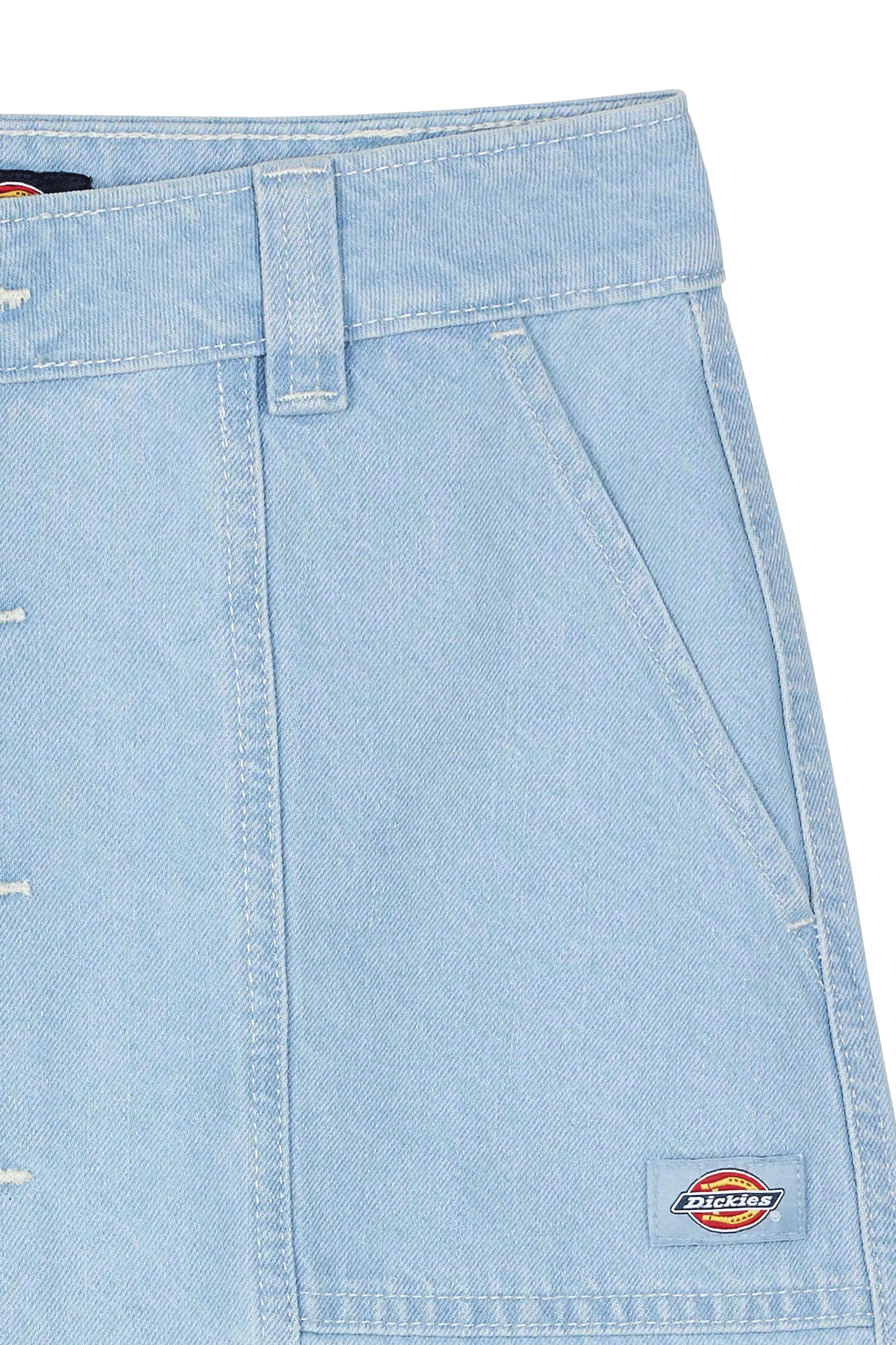 DICKIES Jupe MADISON SKIRT Bleu