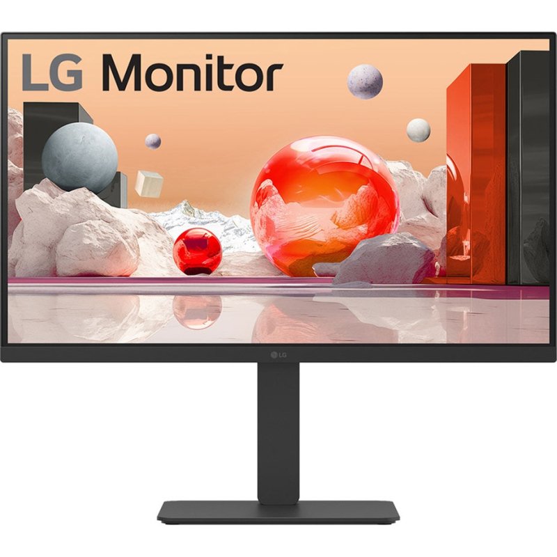 LG 27BA850-B écran plat de PC 68,6 cm (27