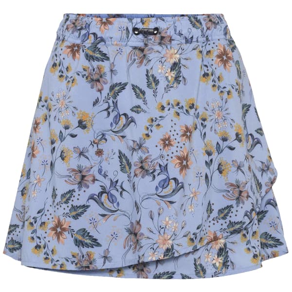 Jupe trail KARI TRAA ANE SKORT PASTEL PASTEL LIGHT BLUE