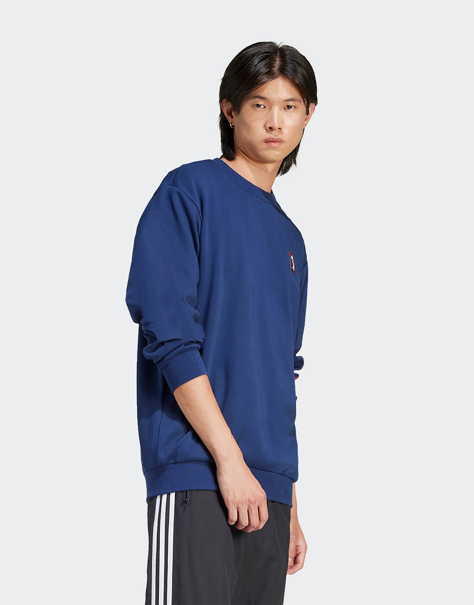 adidas Sweat-shirt ras-du-cou Juventus Cultural Story