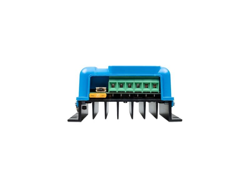 Victron Solarladeregler BlueSolar MPPT 100/20, 12/24/48 V 2 MPPT- Regler mit einem Wirkungsgrad von über 98%