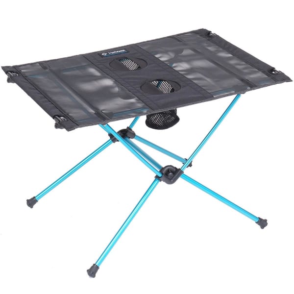 Table camping HELINOX TABLE ONE ONE BLACK