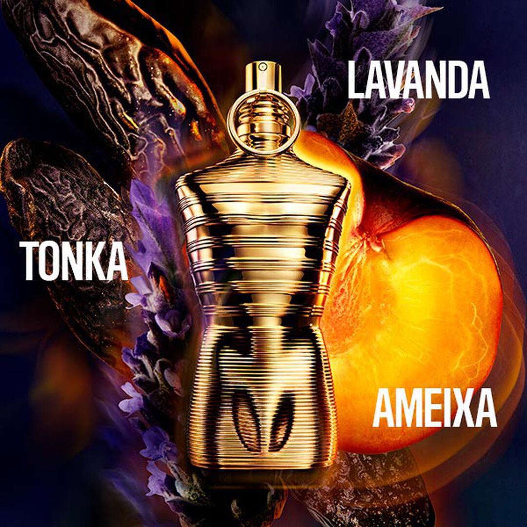 Jean Paul Gaultier LE MALE ELIXIR ABSOLU, PARFUM INTENSE - 125ml