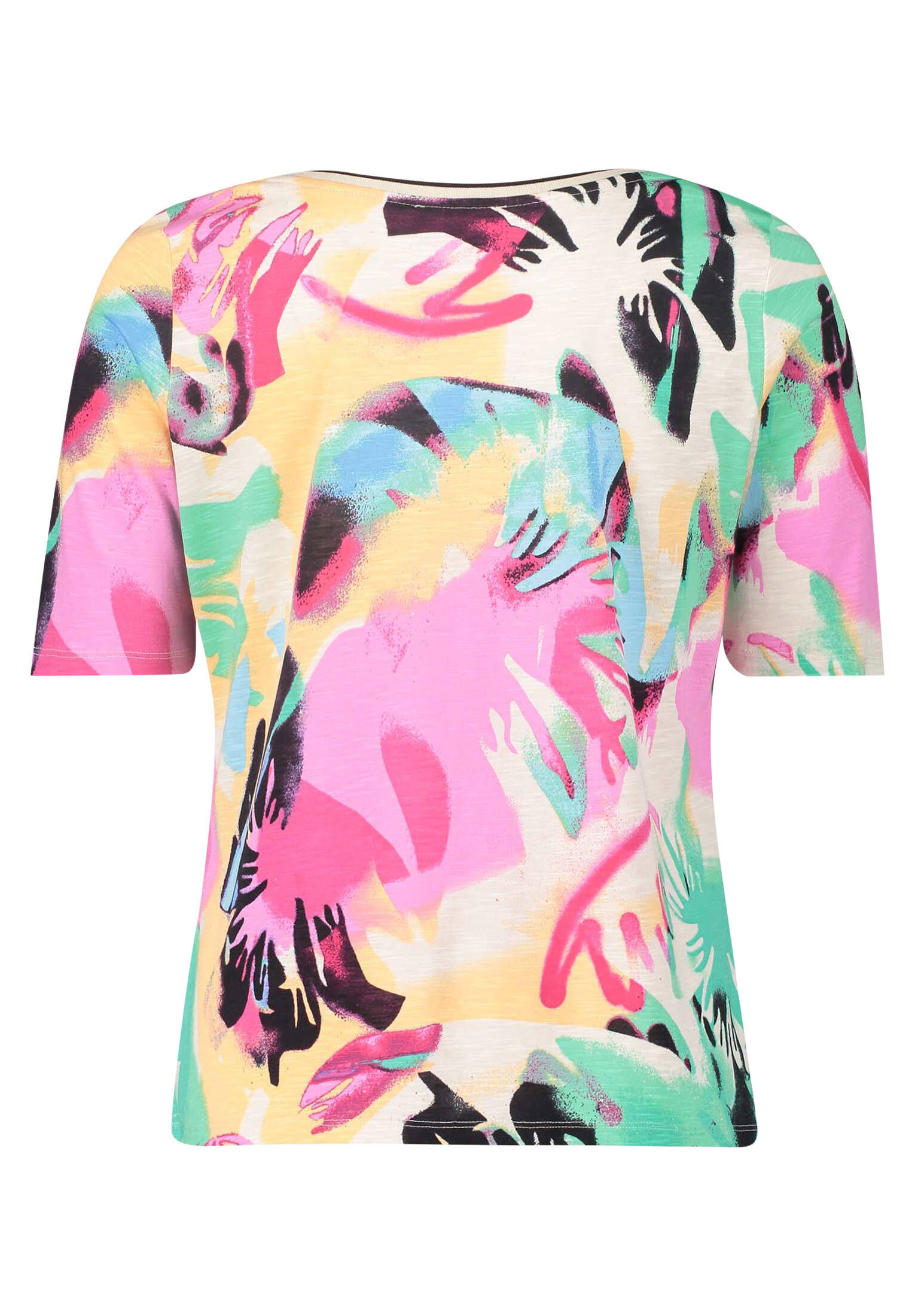 Betty Barclay| Damen Basic Shirt mit Print