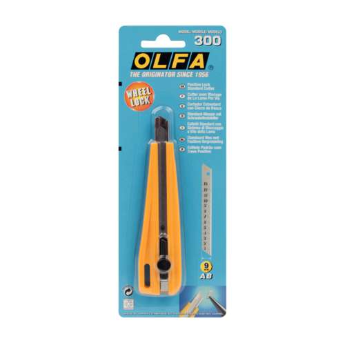 OLFA® 300 Cutter