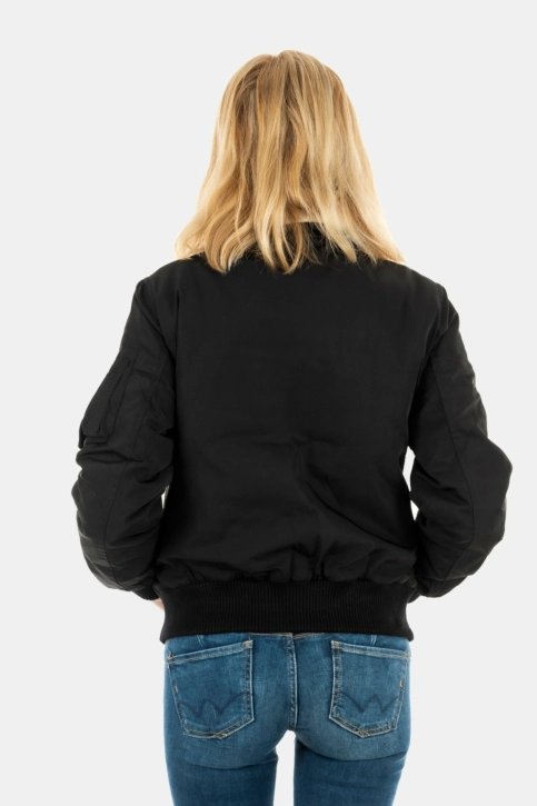 Blousons et vestes bombers original barcelone black