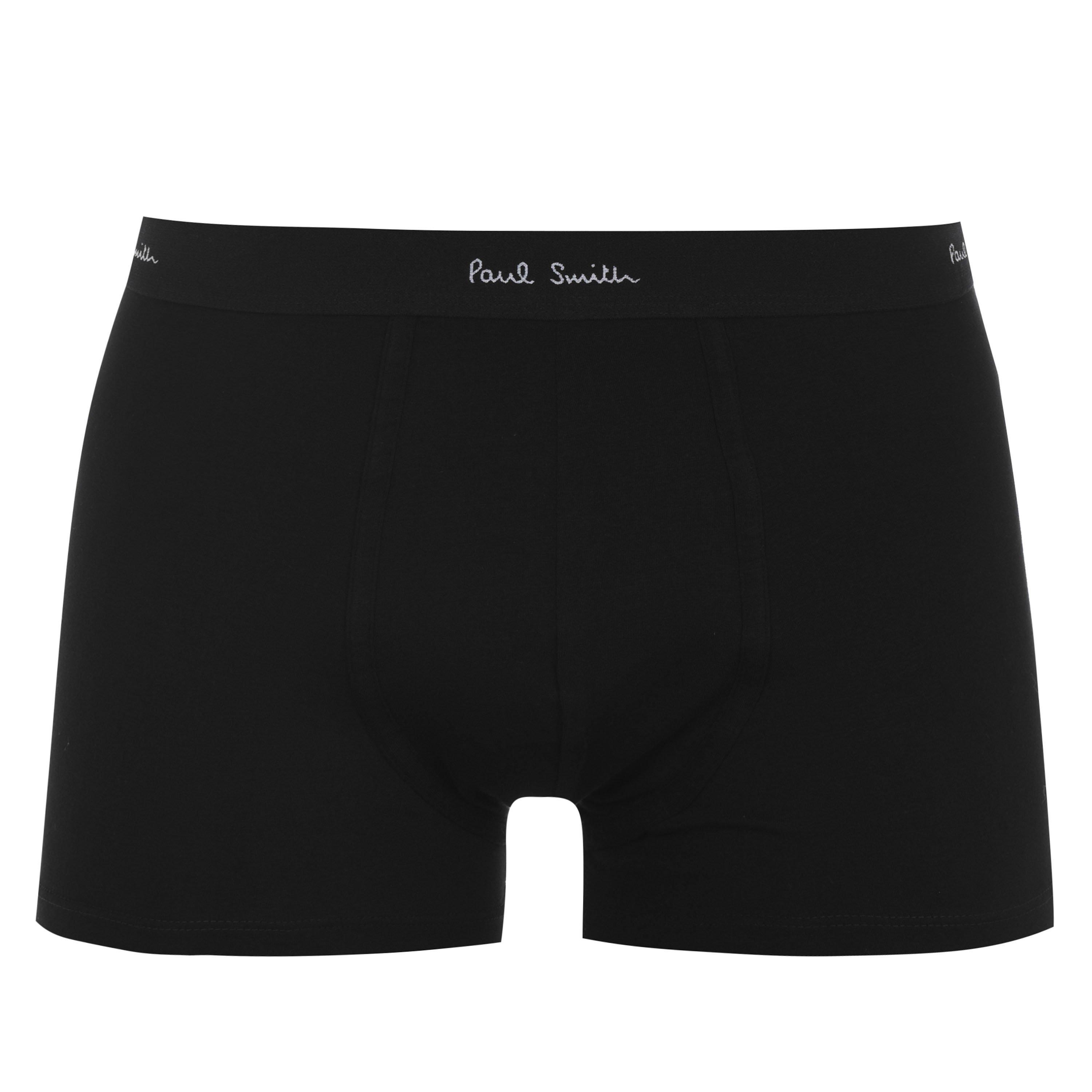 Paul Smith 3 Pack Contour Trunks