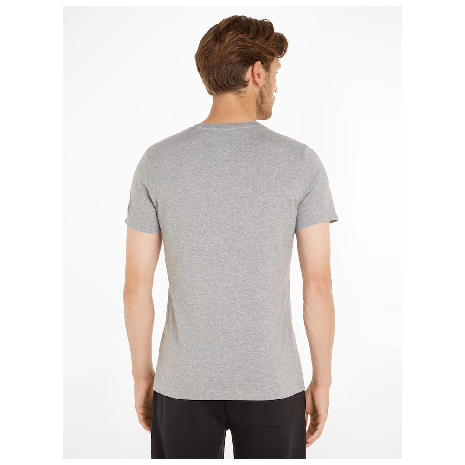 Tommy Jeans TJM ORIGINAL JERSEY V NECK TEE