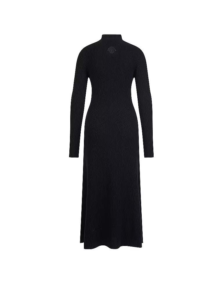 SPORTALM Midikleid schwarz