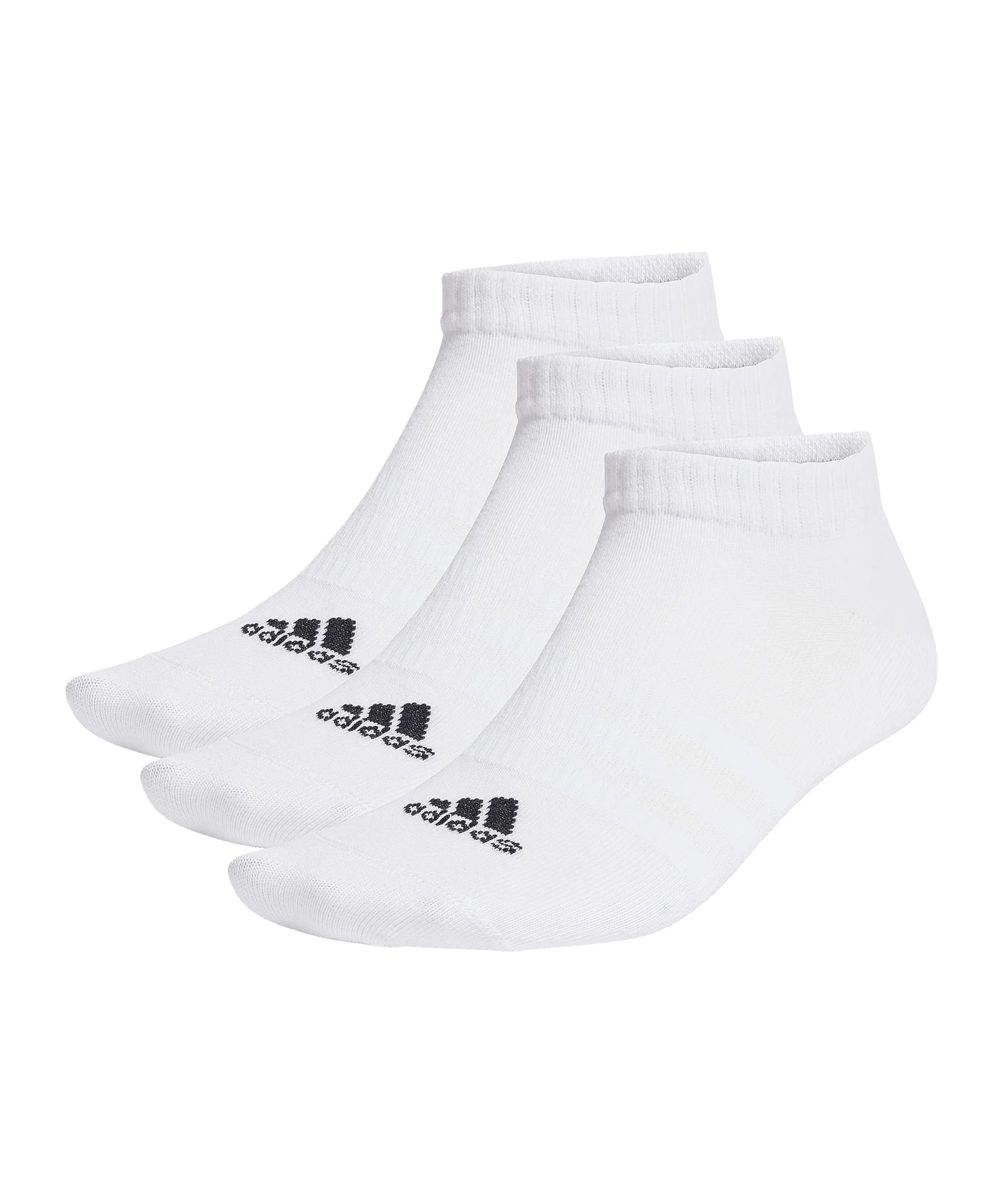 adidas Sportwear 3er Pack Socken Weiss