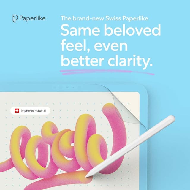 Paperlike 2.1 iPad Air 11