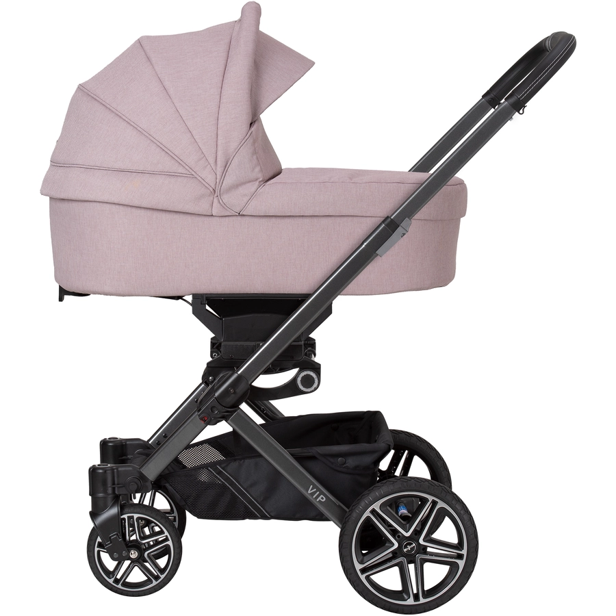 Hartan Kombikinderwagen VIP GTS Casual Collection Rosy Birds (808)