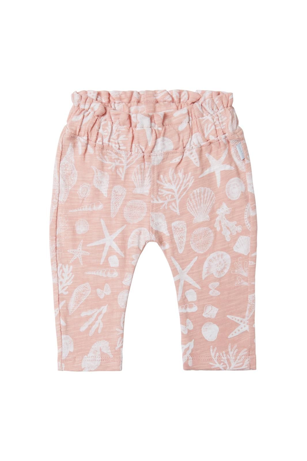 Noppies Baby Broek Claremore - Peach Beige