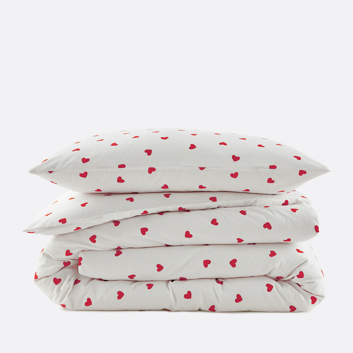 LA REDOUTE INTERIEURS<br>Conjunto de cama infantil em 50% algodão reciclado, Scacco