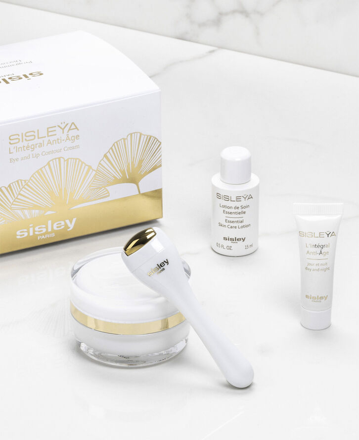 Sisley Sisleÿa L'Integral Anti-Age Eye & Lip Contour Cream Discovery Kit
