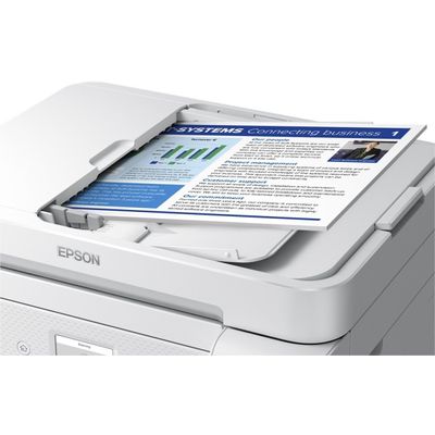 Epson EcoTank ET-4856 - imprimante multifonction jet d'encre couleur A4 - Wifi