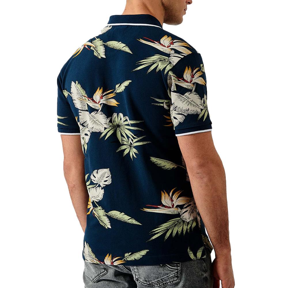 Kaporal Polo Marine Homme Kaporal BERNIE