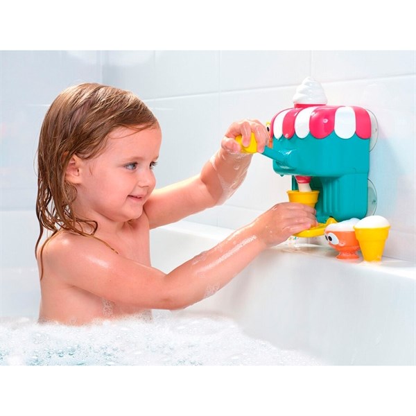 Køb TOMY Toomies Foam Cone Factory Deluxe