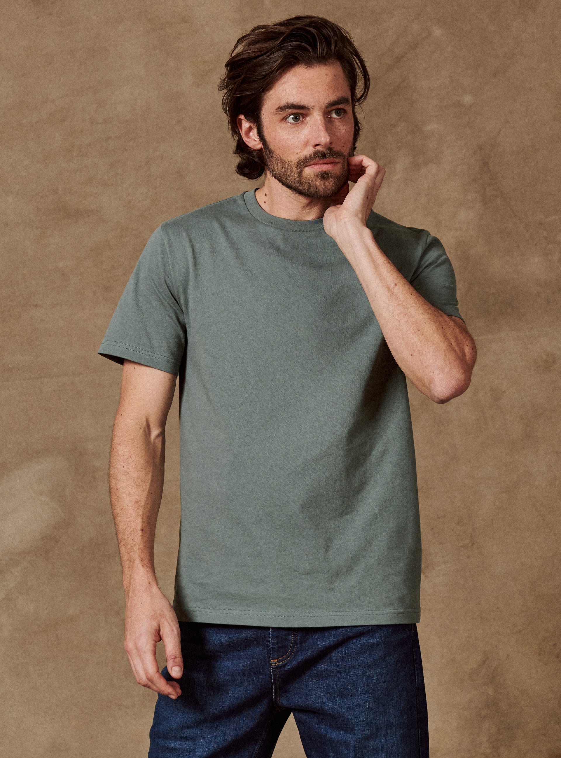 T-Shirt Tim Menthe