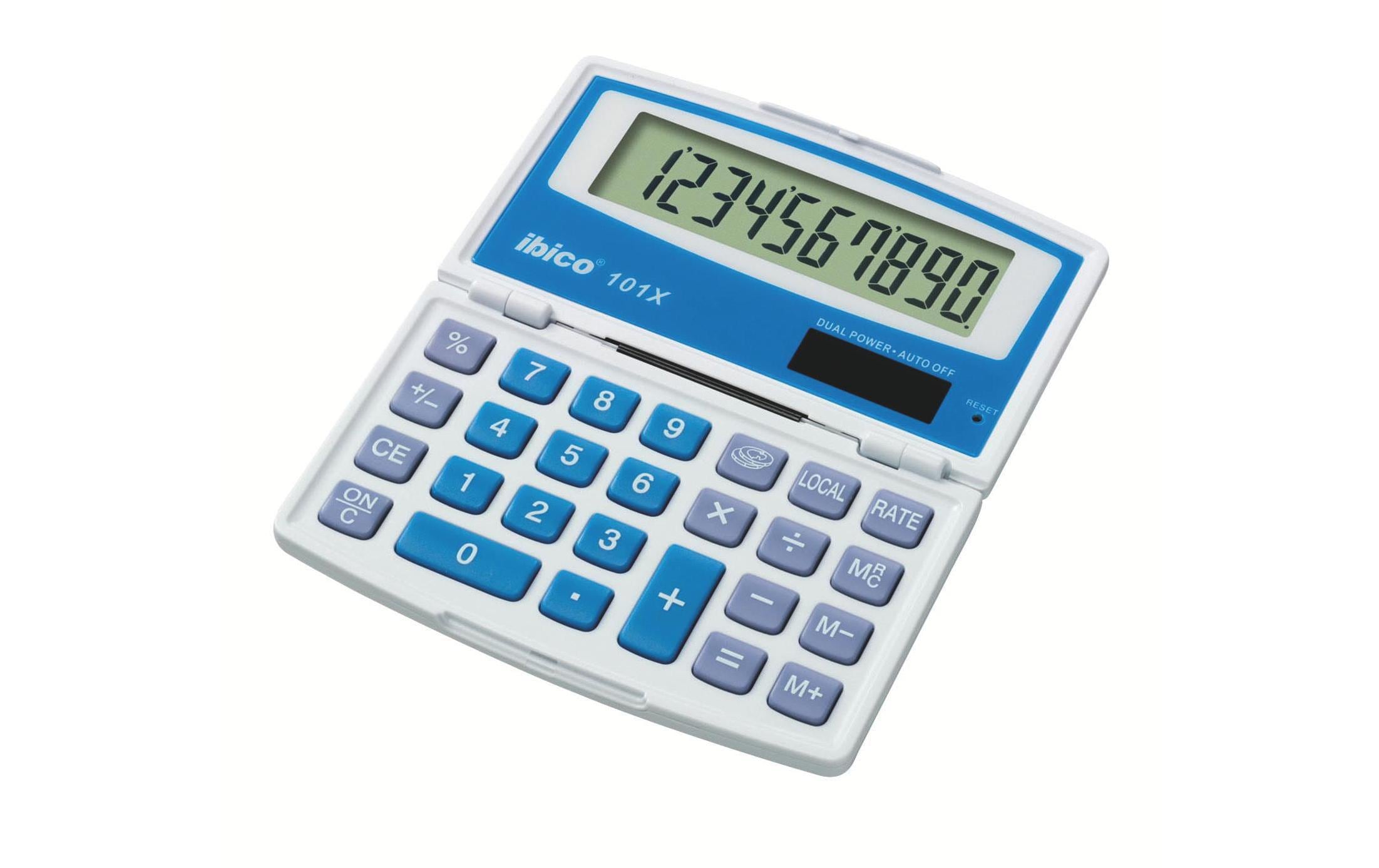 Taschenrechner 101XTaschenrechner