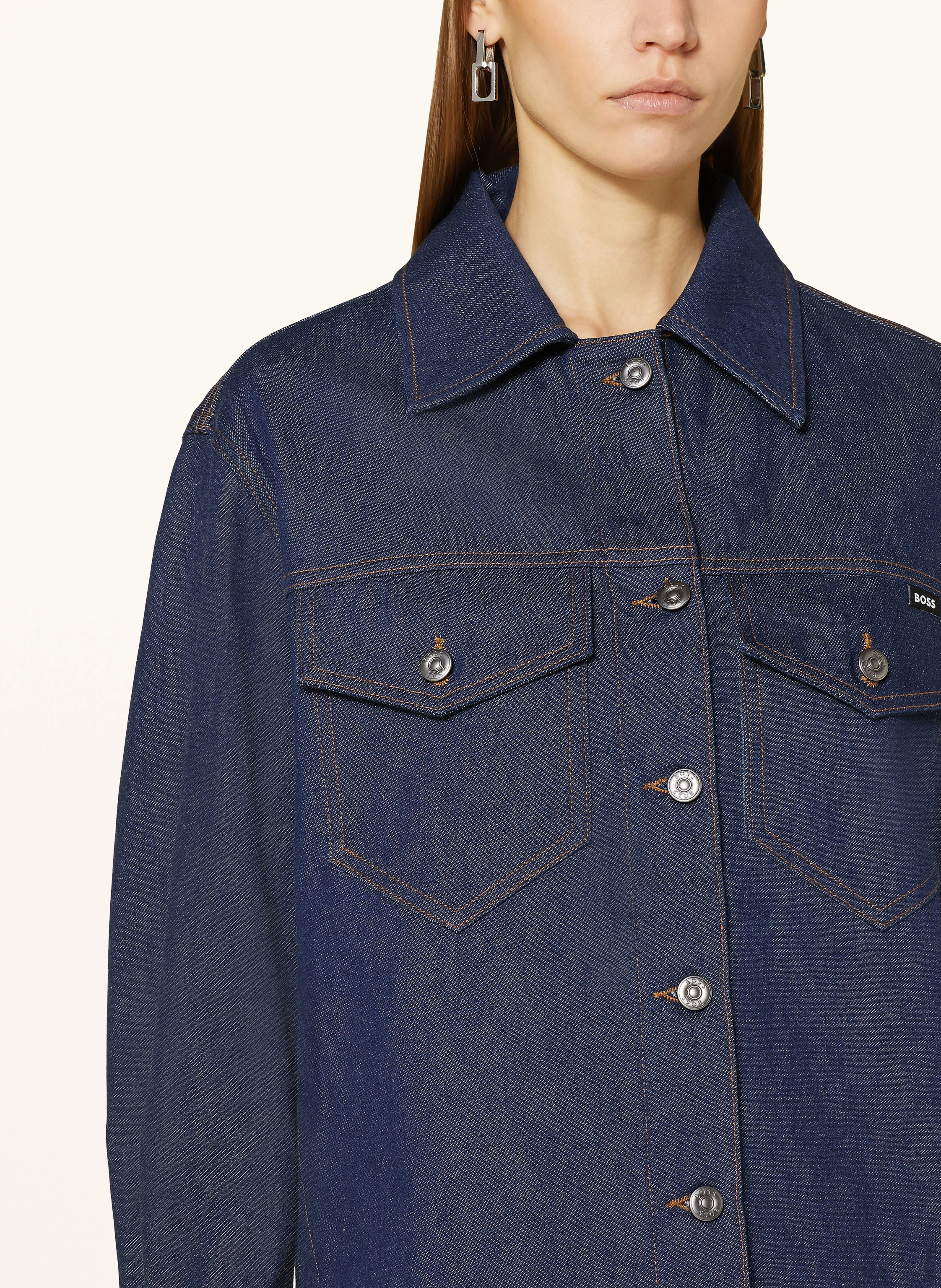 BOSS Jeansjacke ATRIUM
