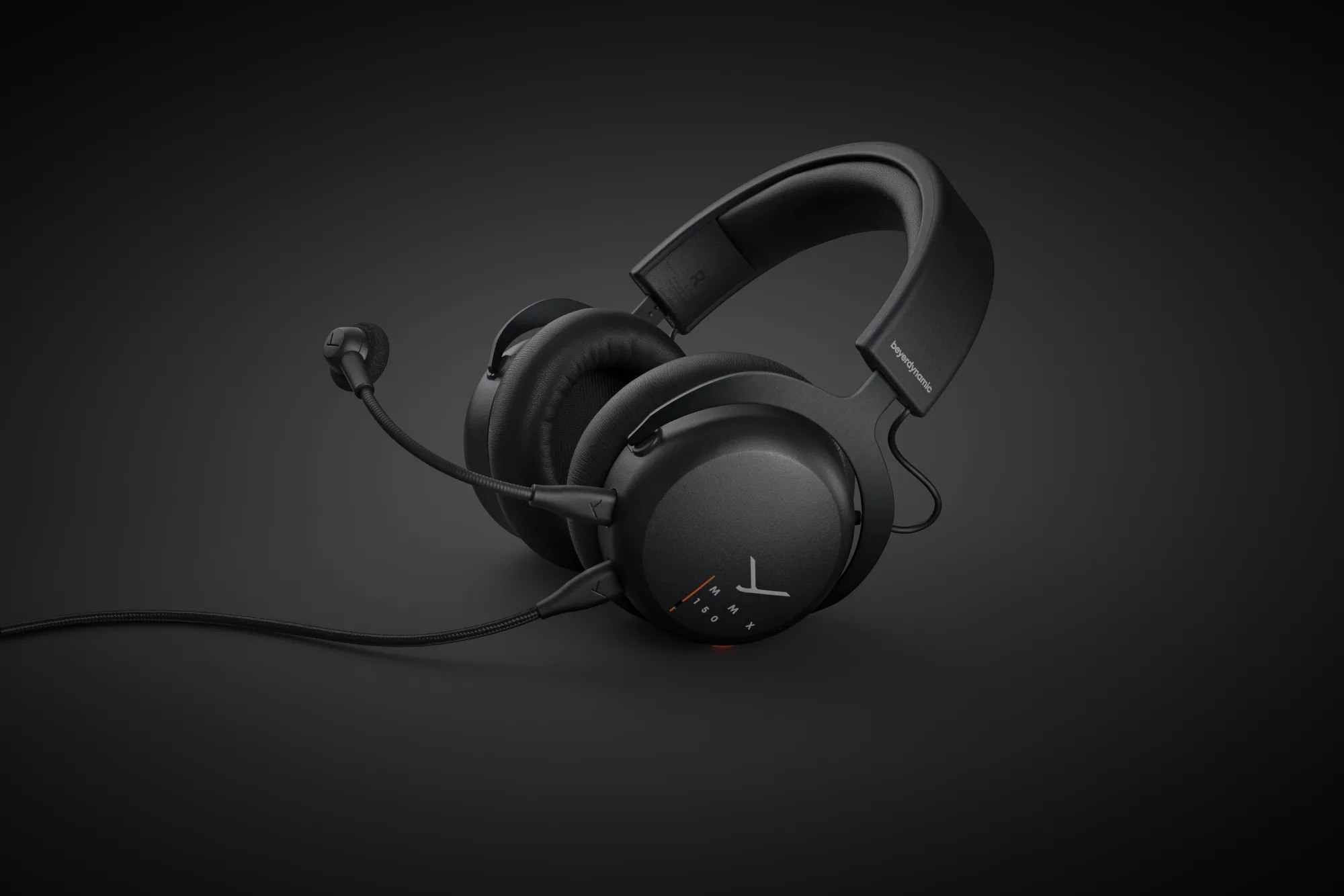 Beyerdynamic MMX 150 Noir Casques gaming