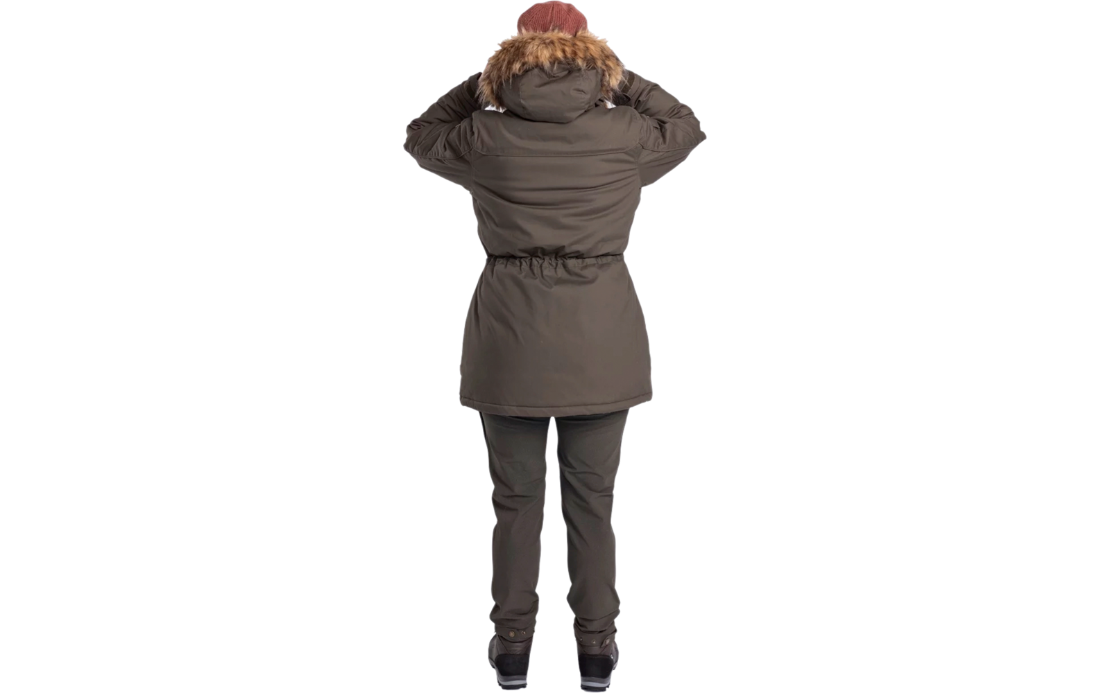 Pinewood Finnveden Damen Winterparka