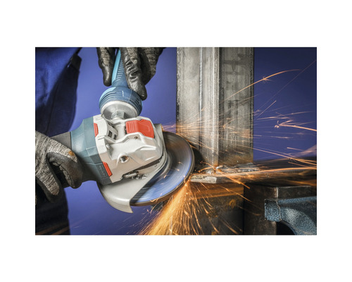 Slijpschijf PFERD PSF STEEL staal Ø 125x22,23 mm, X-LOCK opname