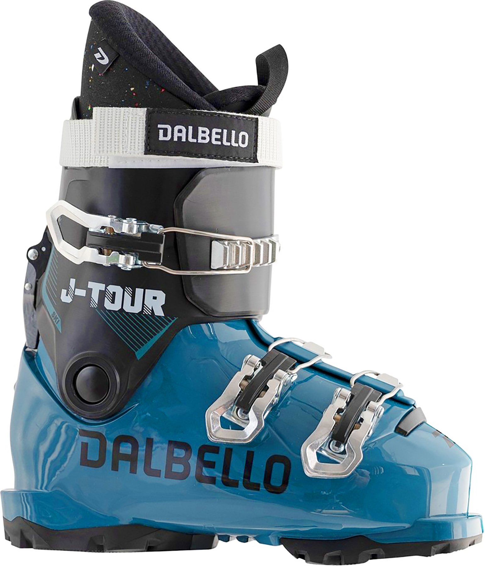 J-Tour Junior Blue Laguna/Black