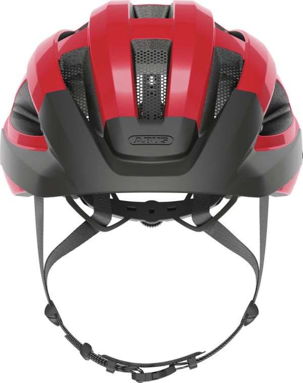 Abus Macator Cykelhjelm, Blaze Red