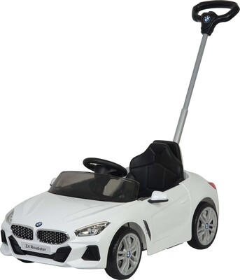 BMW Z4 Gåbil, Hvit