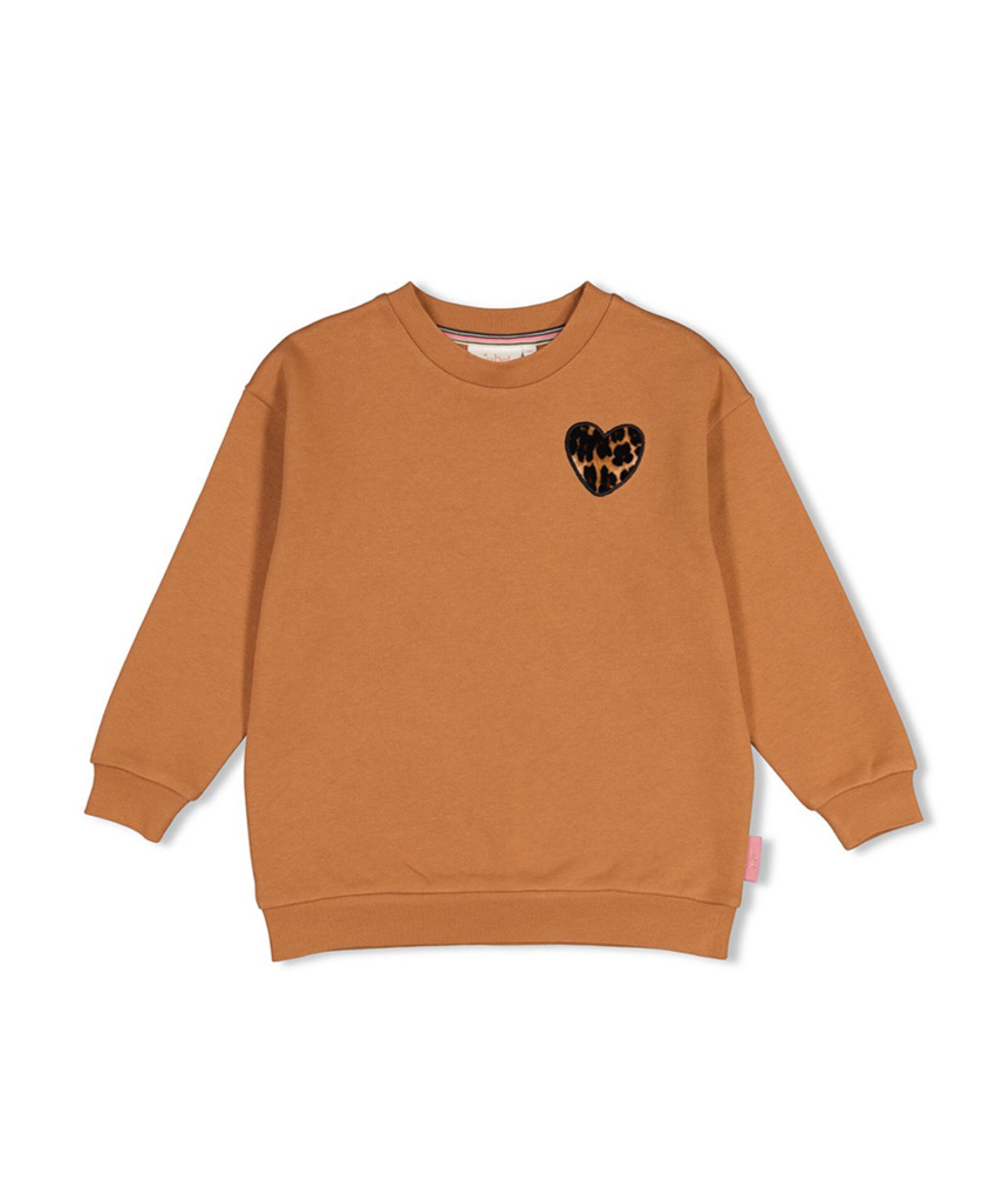 Jubel Meisjes sweater beige