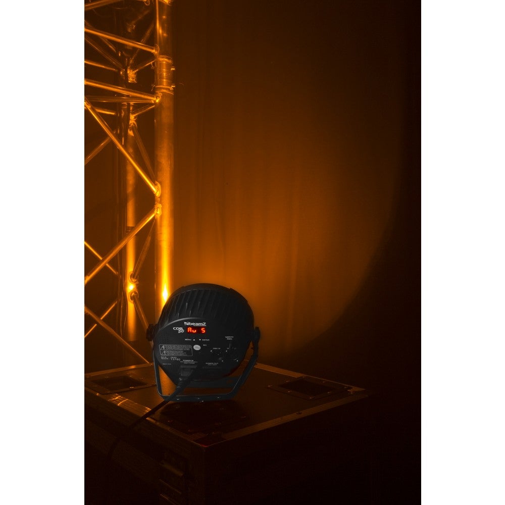 BeamZ COB50 RGBWA LED PAR