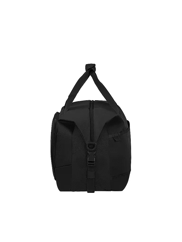 SAMSONITE Tasche - Reisetasche OVERNIGHTER 48cm ozone black schwarz