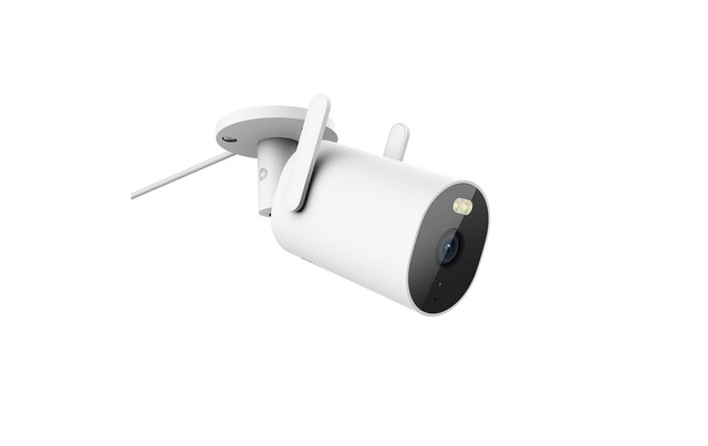 Xiaomi Überwachungskamera »AW300 Outdoor« Aussenbereich eingebauter Lautsprecher, eingebautes Mikrofon, Alarmfunktion