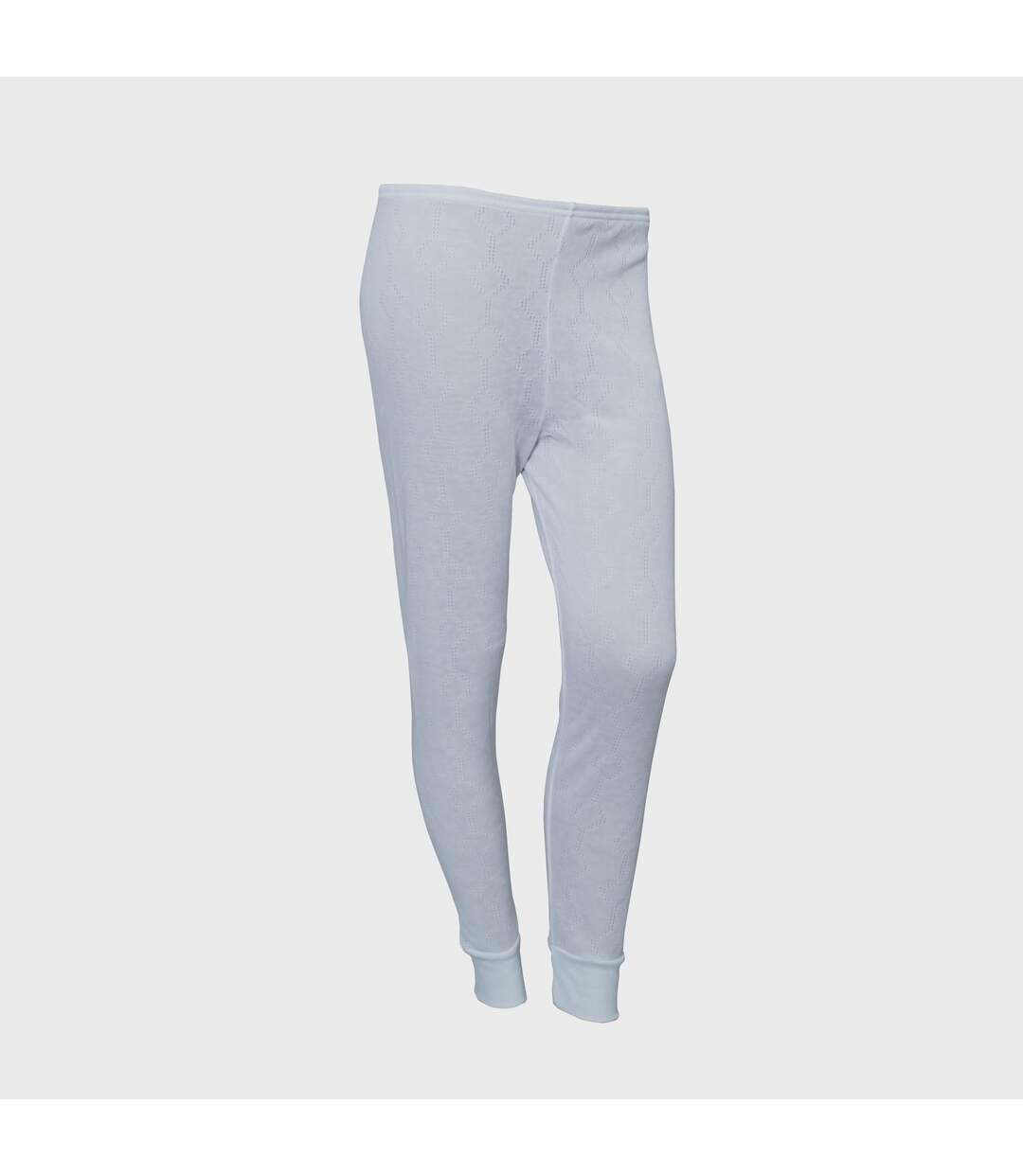 FLOSO - Sous-pantalon thermique en viscose - Femme (Blanc) - UTTHERM132