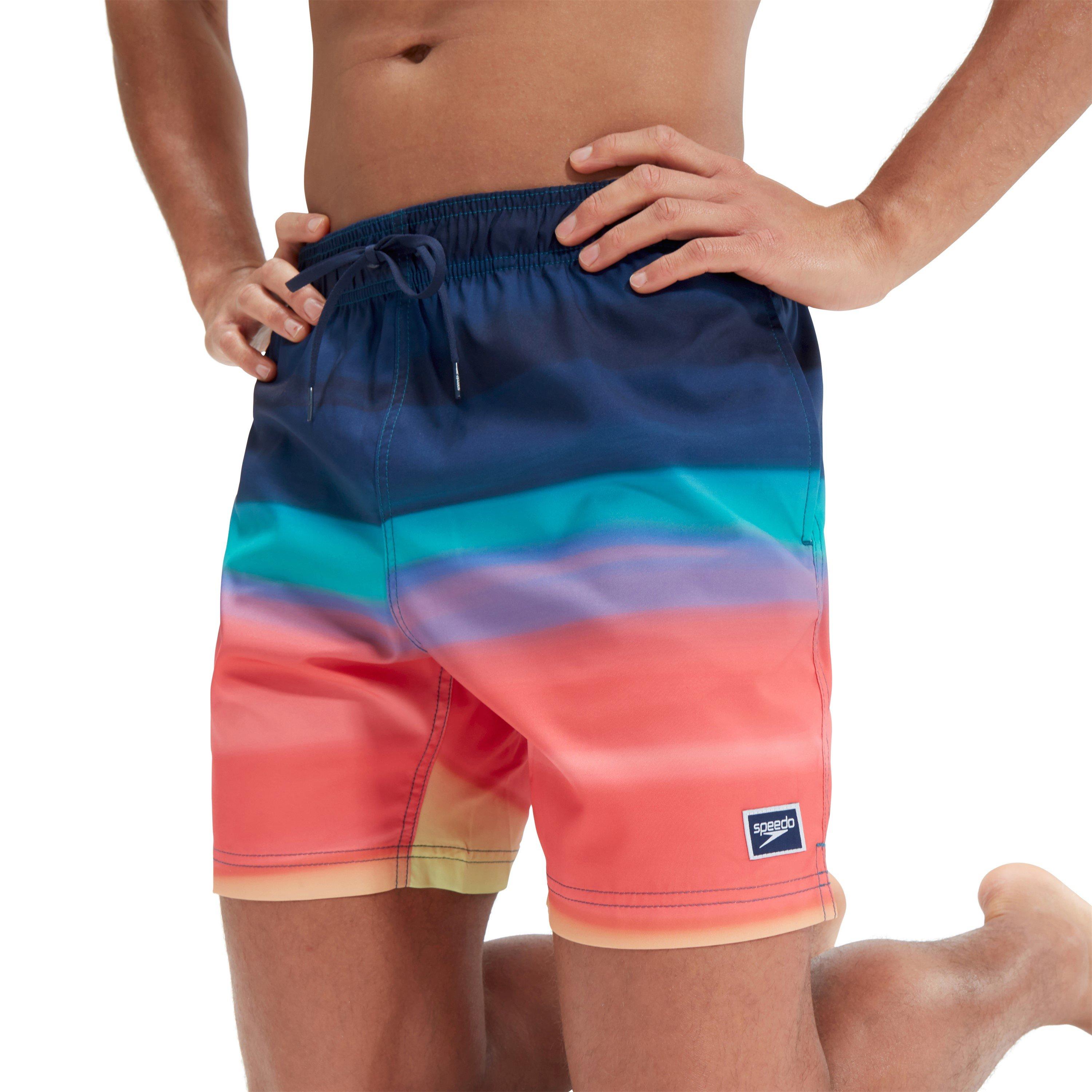 Speedo Redondo Edge Volley 17 Swim Shorts Mens
